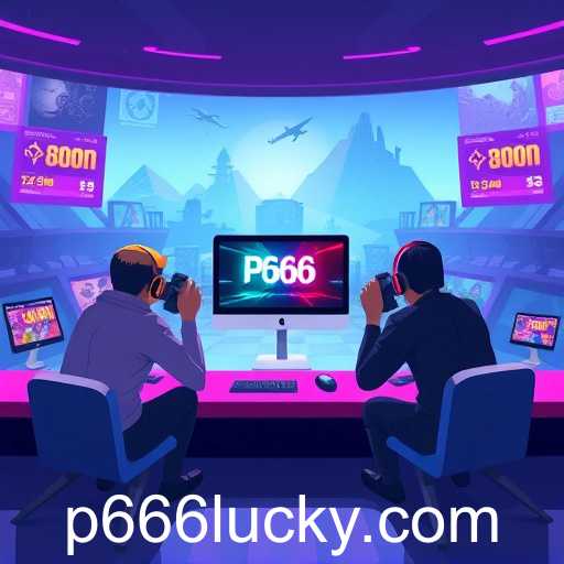 Gaming Disruptors: How Platforms Like p666 Are Changing the Industry