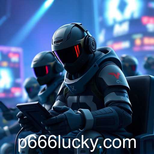 The Rise of P666: A New Digital Gaming Frontier