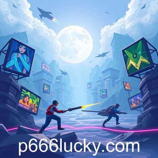 Gaming Revolution: The Rise of P666