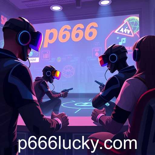 The Rise of p666: Gaming Evolution in 2025